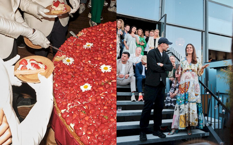 創辦人Rolf 和 Mette Hay 夫婦。 創辦人Rolf 和 Mette Hay 夫婦。