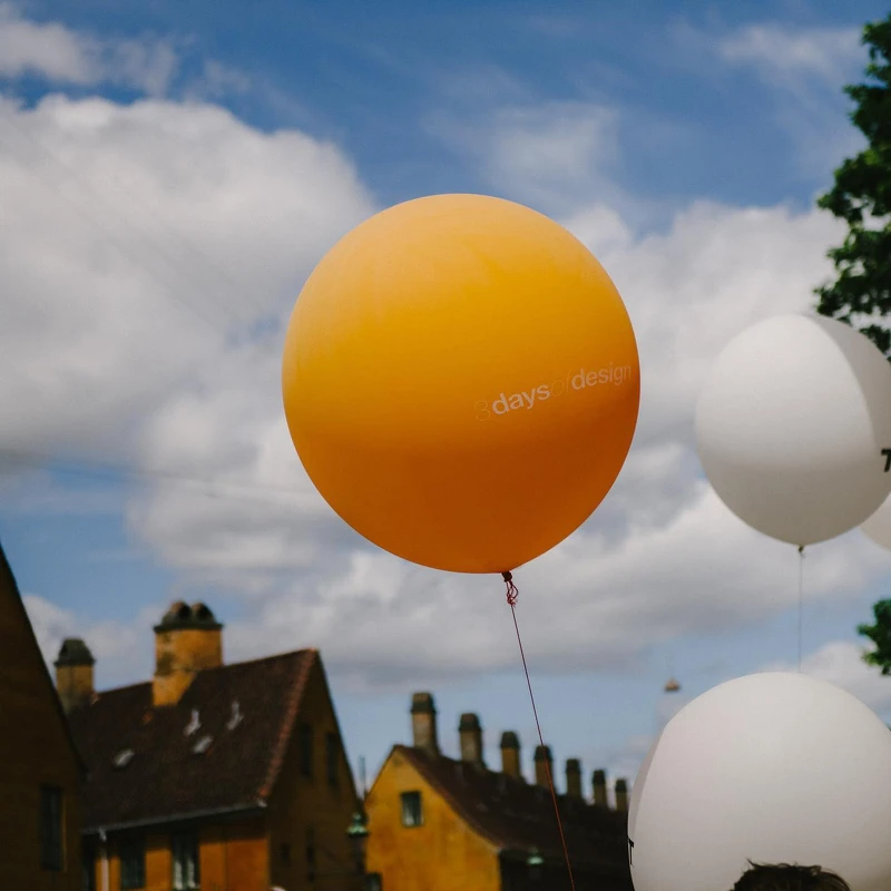 丹麥的三日設計展(3 days of design)活動現場。 丹麥的三日設計展(3 days of design)活動現場。