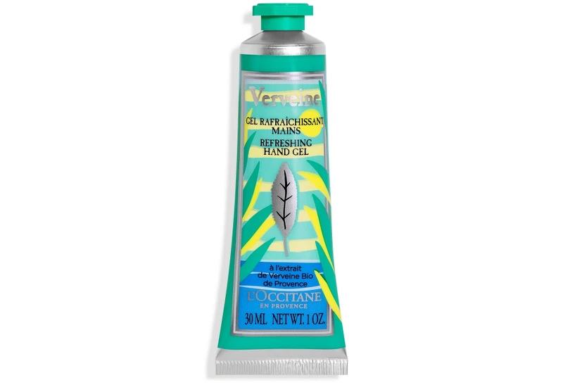 L’OCCITANE歐舒丹綠遊馬鞭草護手乳30ml，NT400