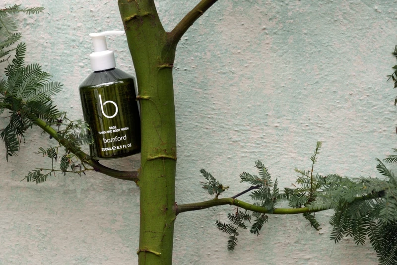 bamford鼠尾草沐浴露250ml，NT1,250