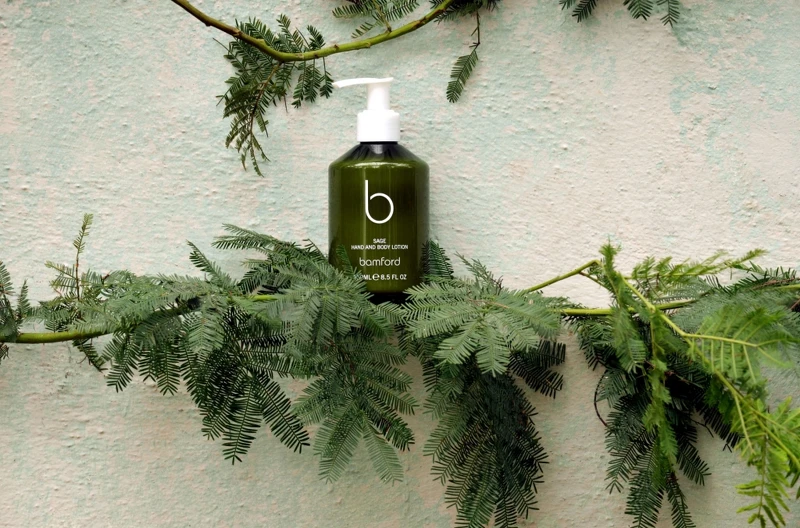 bamford鼠尾草身體乳250ml，NT1,350