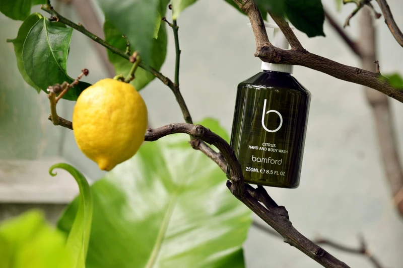 bamford柑橘沐浴露250ml，NT1,250