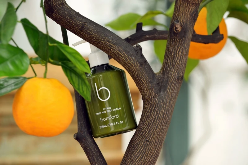 bamford柑橘身體乳250ml，NT1,350