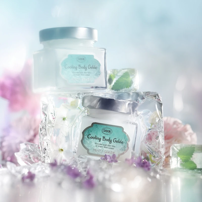 SABON沁檸莫西多清爽保濕凝凍200ml，NT1,480