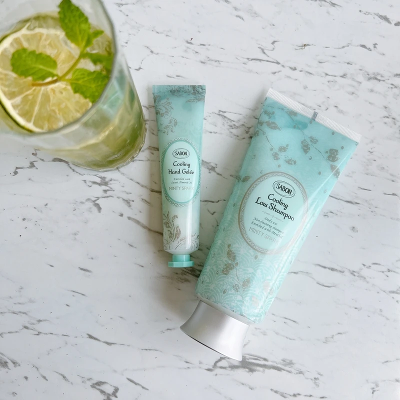 SABON沁檸莫西多溫和淨化洗髮乳200ml，NT780