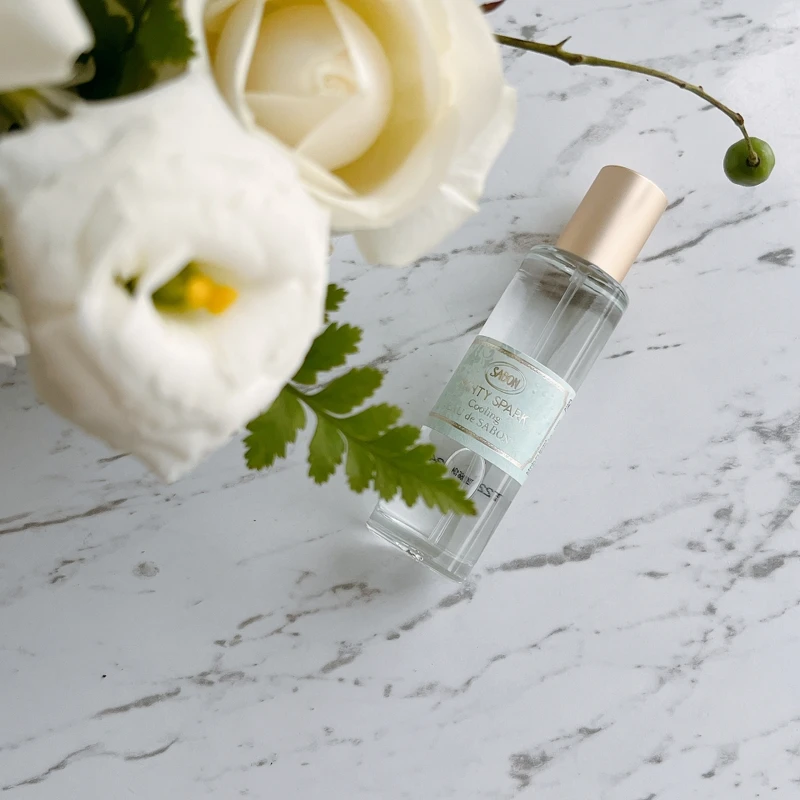 SABON宣言系列香水-沁檸莫西多30ml，NT1,280