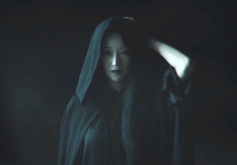 《夏娃的醜聞》拉艾開始害怕自己變成惡魔