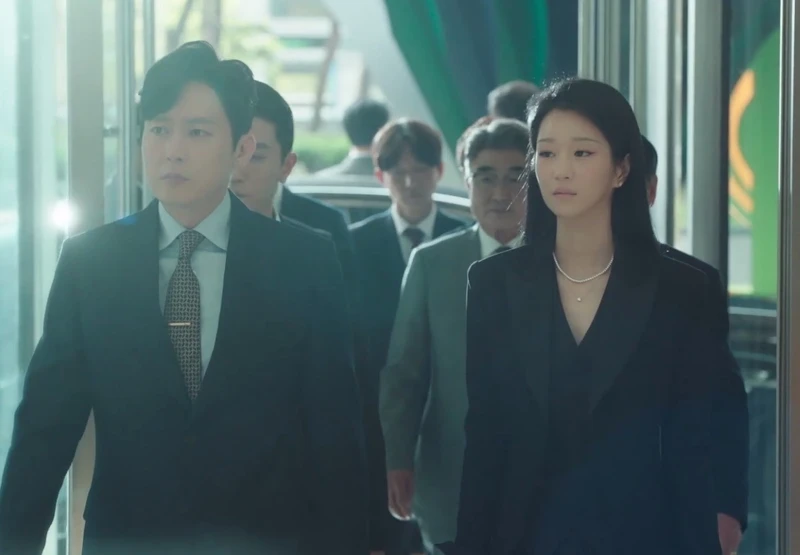 《夏娃的醜聞》拉艾決定不再躲躲藏藏