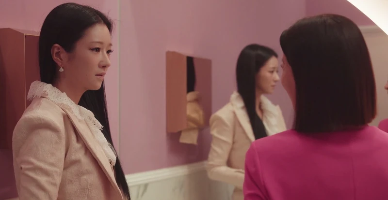 《夏娃的醜聞》韓素拉將揭開拉艾真實身份