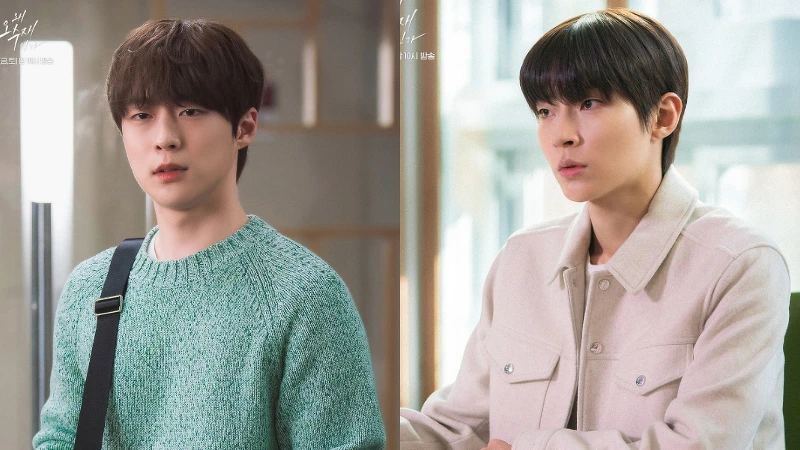 《為何是吳秀才》網友認為黃寅燁和裴仁赫的瀏海造型 減低帥氣度 《為何是吳秀才》網友認為黃寅燁和裴仁赫的瀏海造型 減低帥氣度