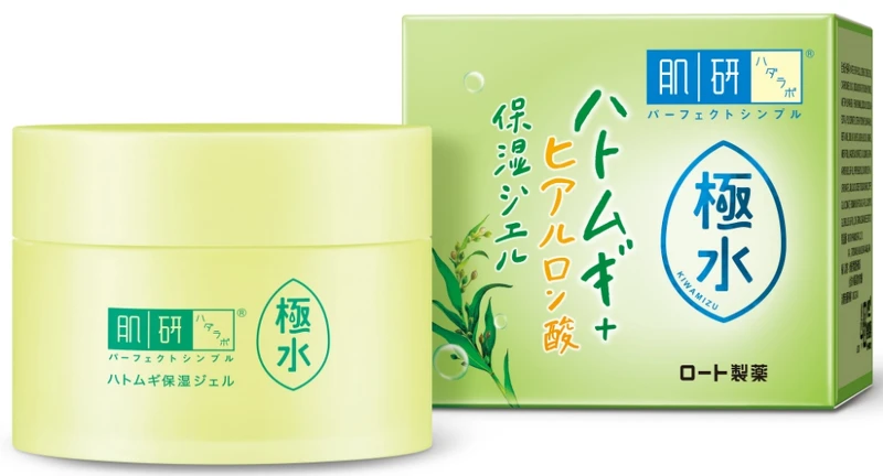 肌研極水薏仁保濕凝露100g,NT499 肌研極水薏仁保濕凝露100g,NT499