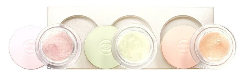 香奈兒CHANCE珠光柔膚香氛凝露組3*5g,NT3160 香奈兒CHANCE珠光柔膚香氛凝露組3*5g,NT3160