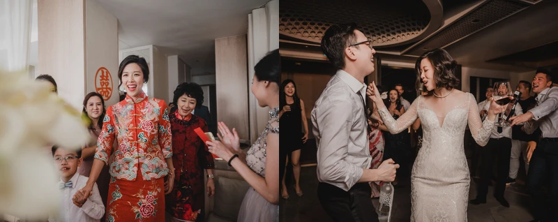 照片授權：閣樓婚禮顧問