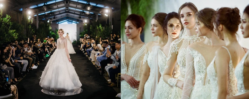 照片授權：W Wedding 高級時尚婚紗