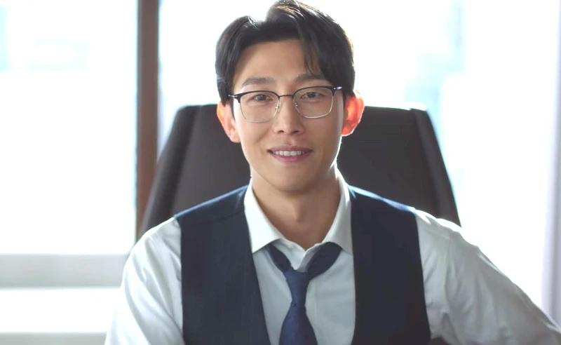 姜其永被封爹系男配