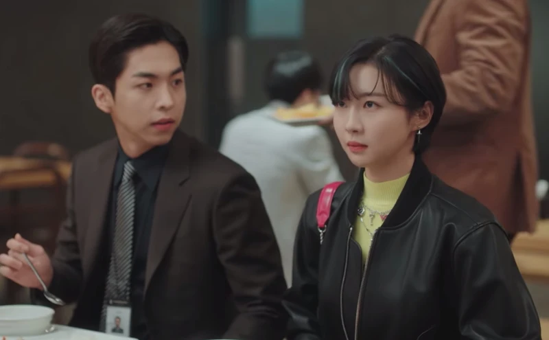 《非常律師禹英禑》新Love Line誕生