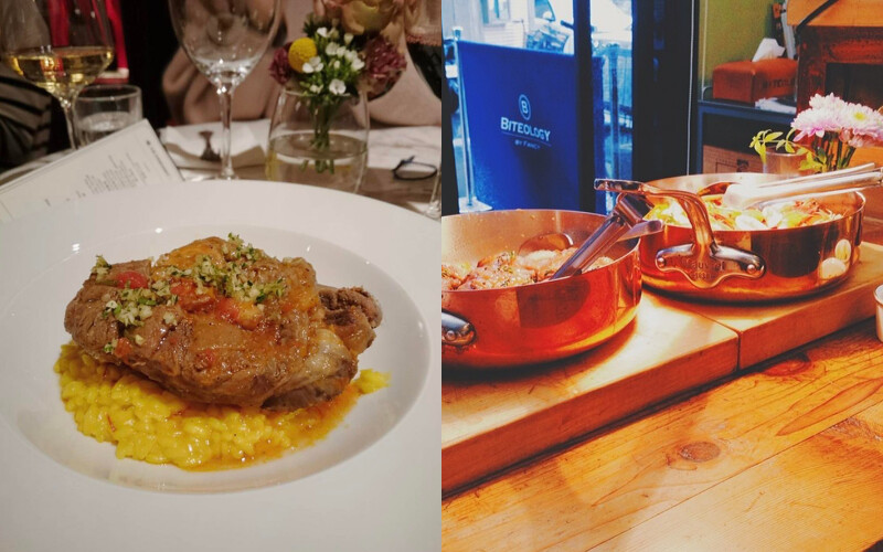 喬治旅居英國期間自學各式料理，尤以燉菜最為拿手。