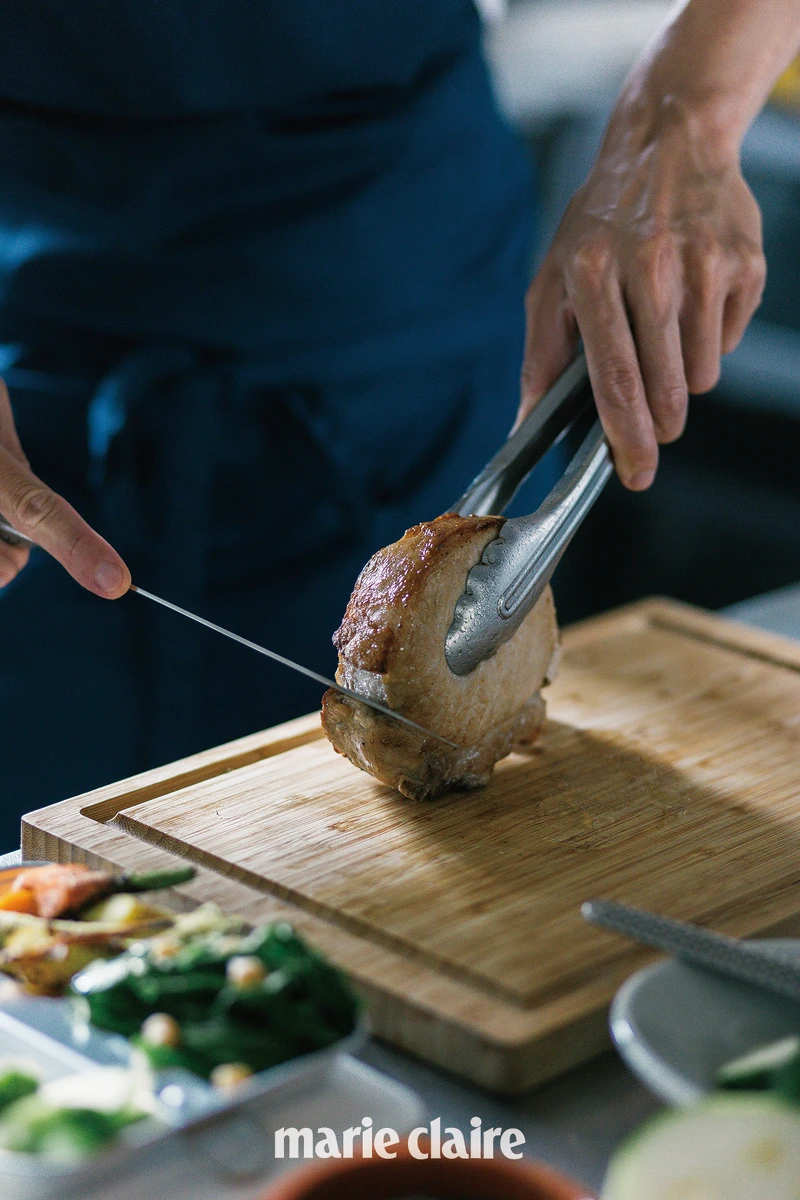 善用各式技巧，堆疊出細膩的美味。