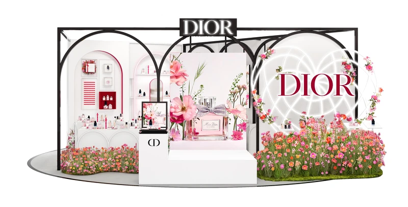 Miss Dior愛戀花園