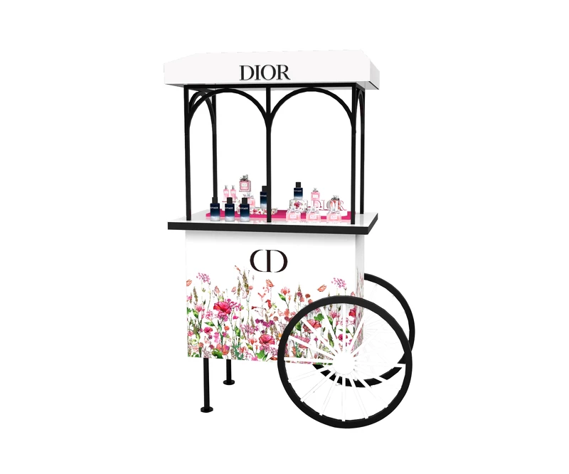 Miss Dior法式花舖