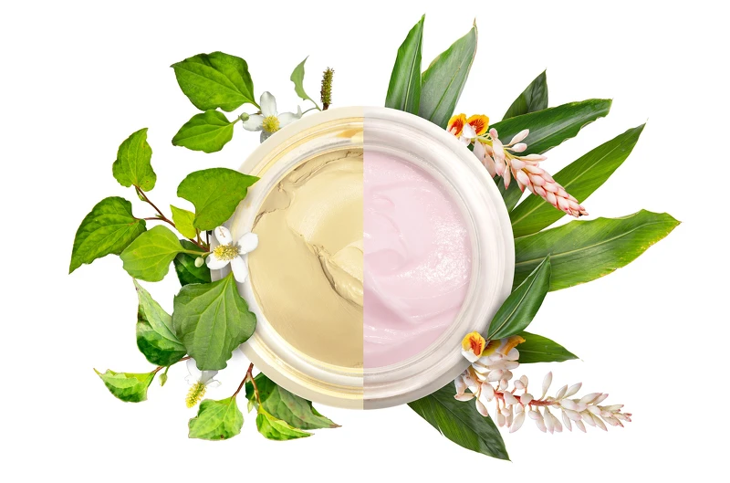 阿原YUAN膜力四色面膜系列形象圖。 阿原YUAN膜力四色面膜系列形象圖。