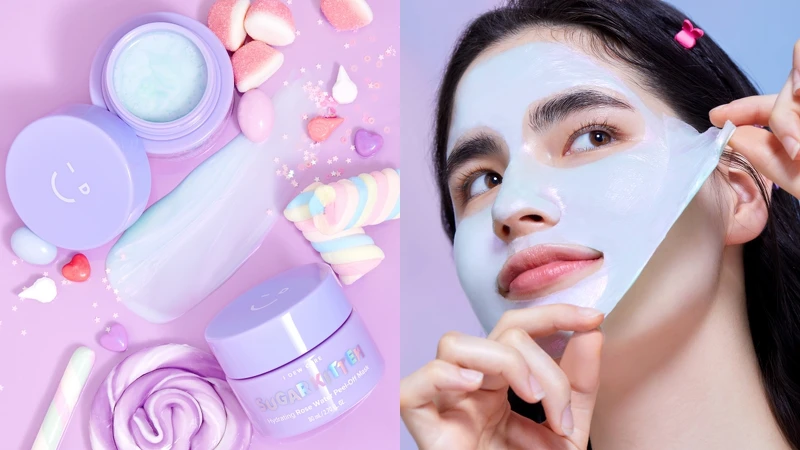 I DEW CARE膜法喵喵爆水嫩面膜80ml，NT700