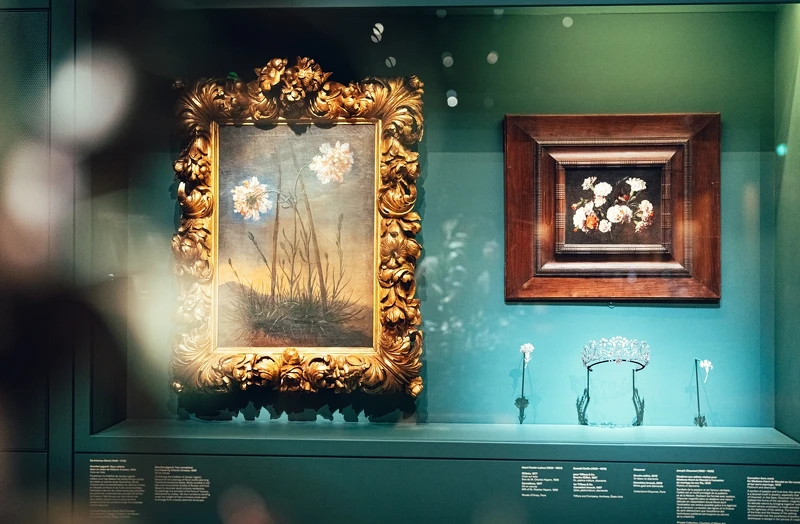 CHAUMET Botanical 植藝萬千藝術大展展場 CHAUMET Botanical 植藝萬千藝術大展展場