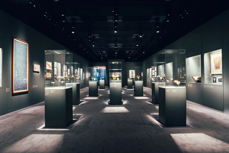 CHAUMET Botanical 植藝萬千藝術大展展場 CHAUMET Botanical 植藝萬千藝術大展展場