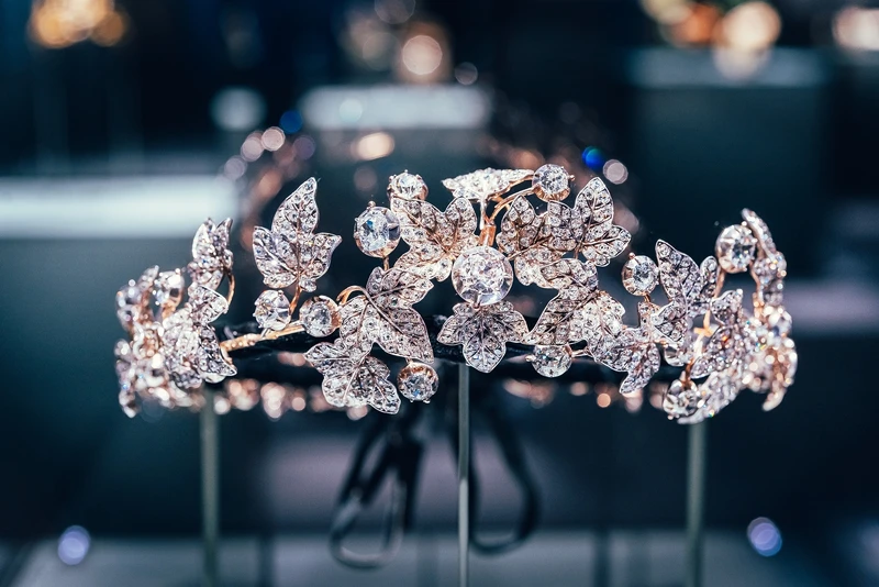 CHAUMET Botanical 植藝萬千藝術大展展場 CHAUMET Botanical 植藝萬千藝術大展展場