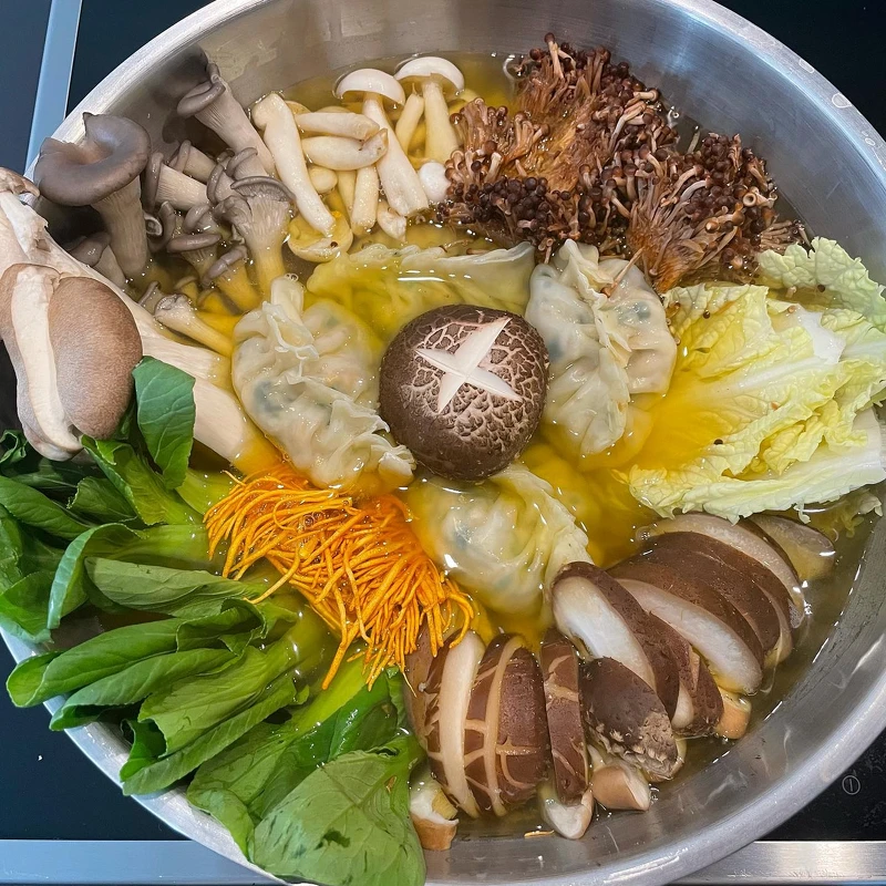 孫藝珍的野菜雜炊 孫藝珍的野菜雜炊