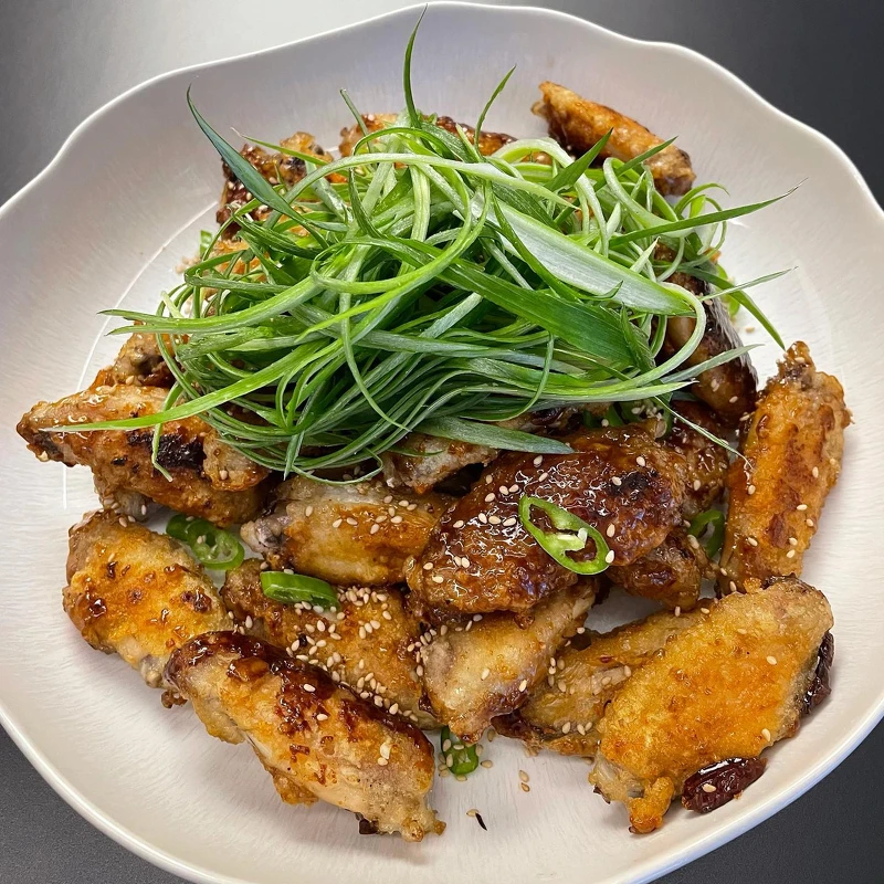 孫藝珍的醬燒雞 孫藝珍的醬燒雞