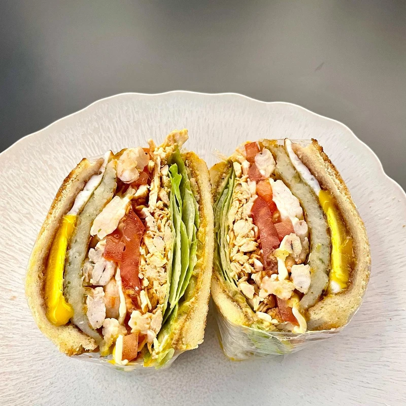 孫藝珍的總匯三明治 孫藝珍的總匯三明治