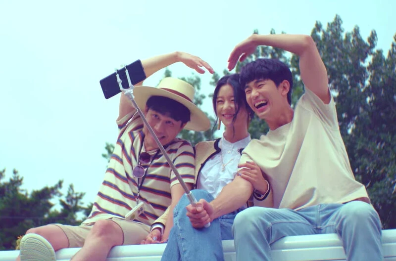 吳正世《雖然是精神病但沒關係》演技療癒動人 吳正世《雖然是精神病但沒關係》演技療癒動人