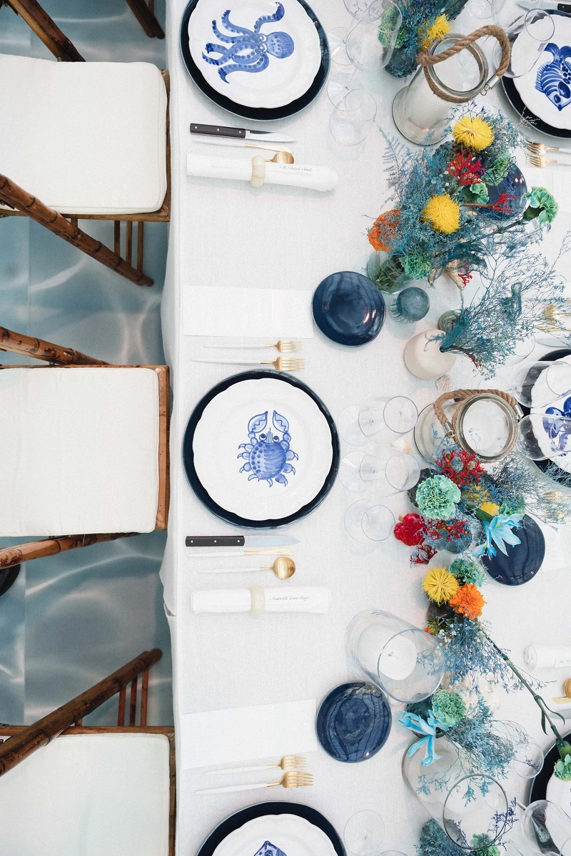 2022 CHAUMET 頂級珠寶展貴賓晚宴花絮照