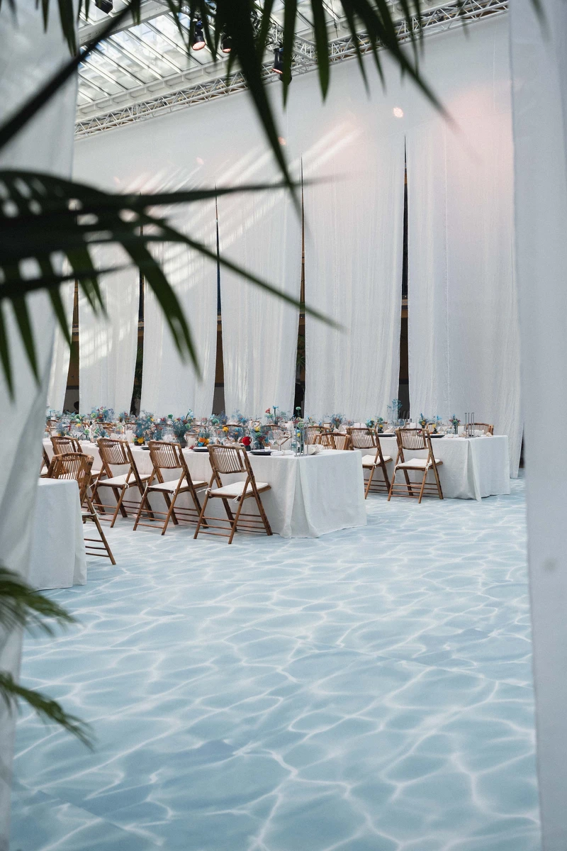 2022 CHAUMET 頂級珠寶展貴賓晚宴花絮照