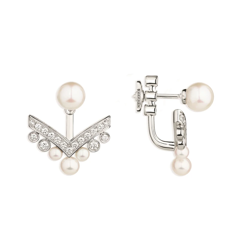 宋慧喬穿搭Chaumet同款珠寶 宋慧喬穿搭Chaumet同款珠寶