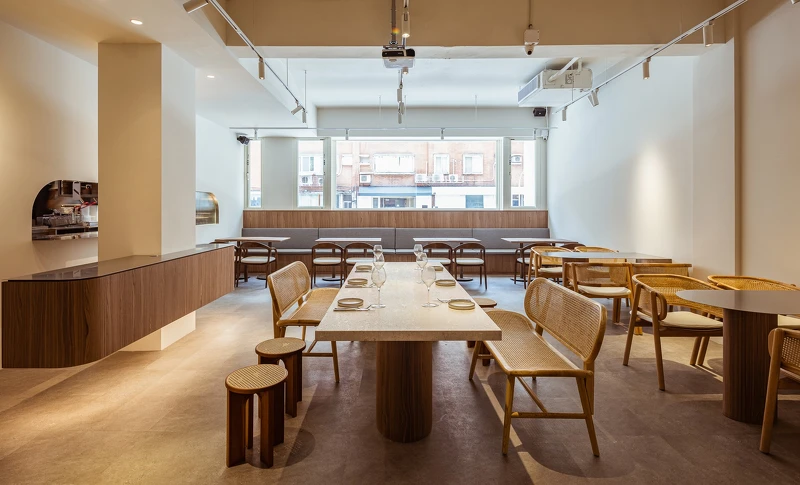 八月堂大坪林店