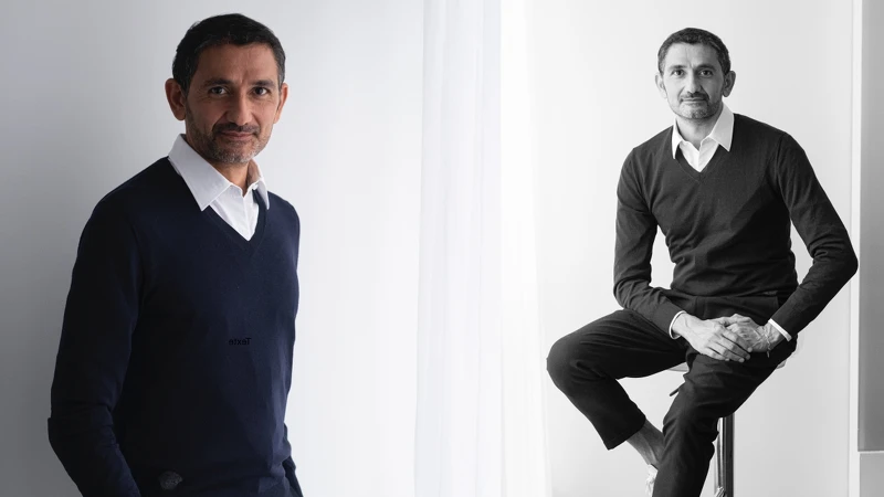 調香大師Francis Kurkdjian。