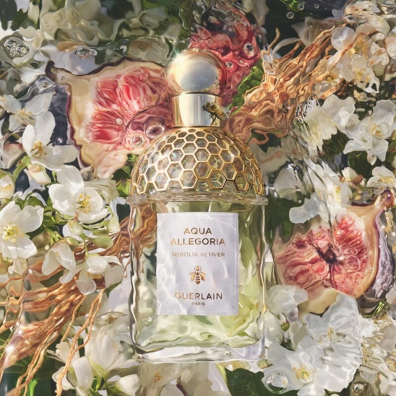 嬌蘭花草水語琢白岩蘭澄花淡香水75ml，NT3,950、125ml，NT5,400、補充瓶200ml，NT6,500