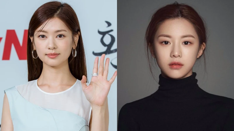 《還魂》傳庭沼珉未續演 ,高允貞當女主角? 右:高允貞IG@goyounjung 《還魂》傳庭沼珉未續演 ,高允貞當女主角? 右:高允貞IG@goyounjung