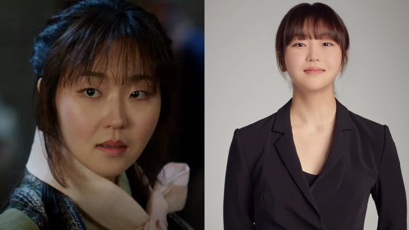 《還魂》索伊由演員徐惠媛飾演 右: ©Starbase Management Group 《還魂》索伊由演員徐惠媛飾演 右: ©Starbase Management Group