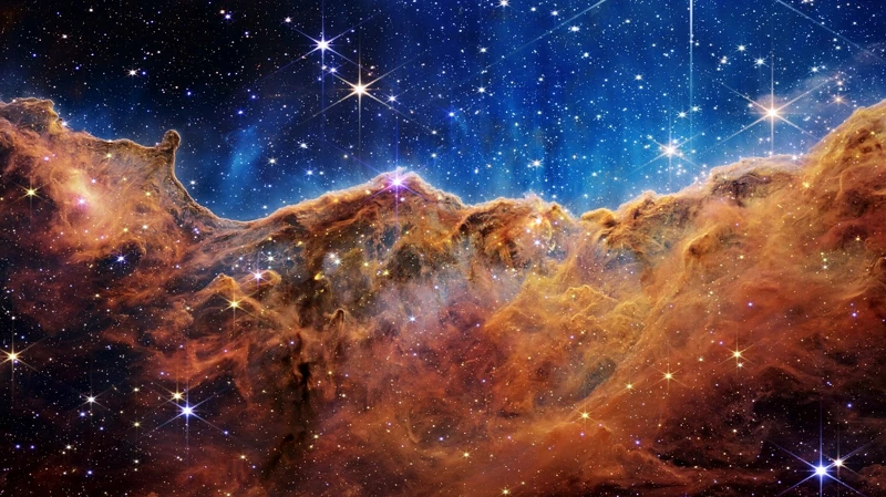 船底座星雲(Carina Nebula) 船底座星雲(Carina Nebula)
