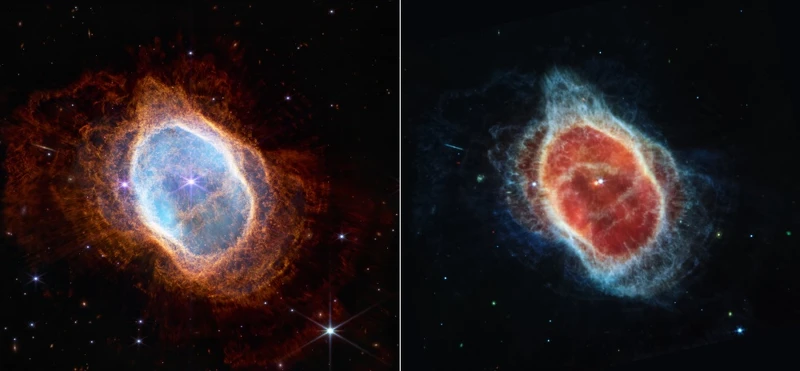 南環狀星雲(Southern Ring) 南環狀星雲(Southern Ring)