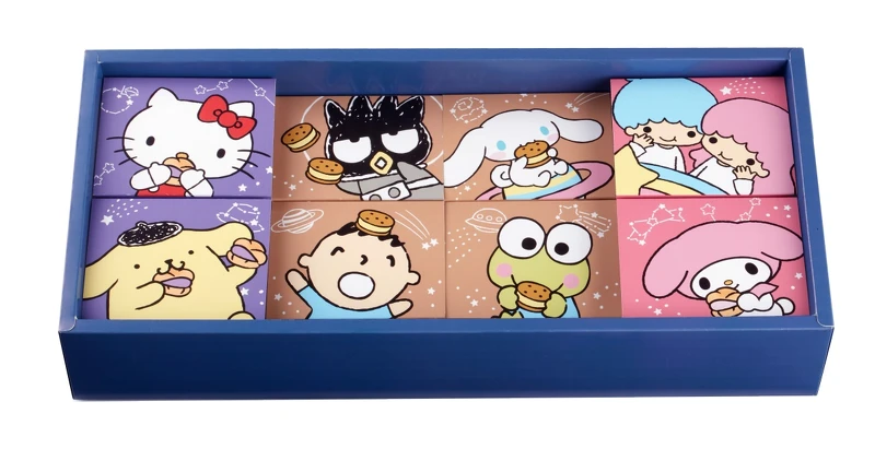 COLD STONE X三麗鷗推中秋禮盒