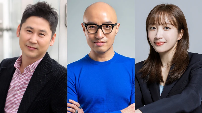 出櫃始祖洪錫天、申東燁、Hani主持《酷兒婚禮》 出櫃始祖洪錫天、申東燁、Hani主持《酷兒婚禮》