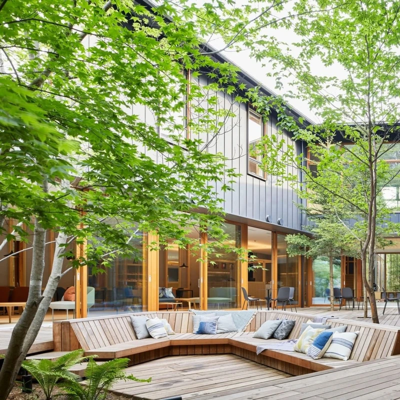 星野集團 BEB5 輕井澤。