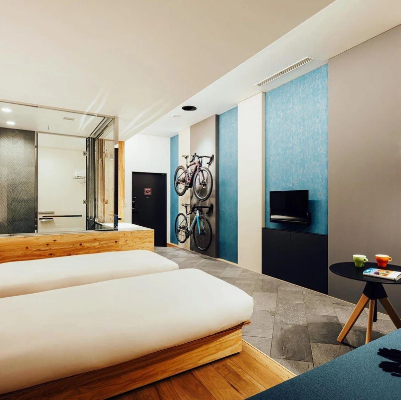 星野集團 BEB5 土浦。