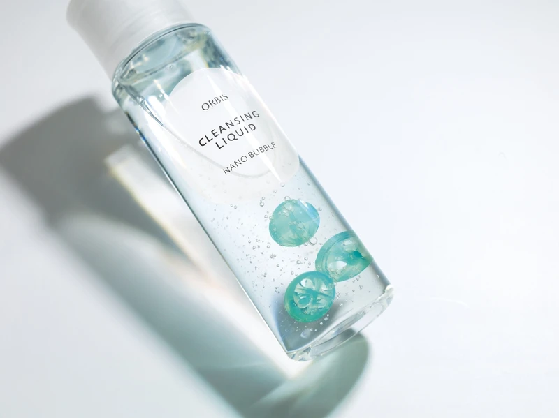 ORBIS澄淨卸妝露-雪克泡泡版150ml，NT620