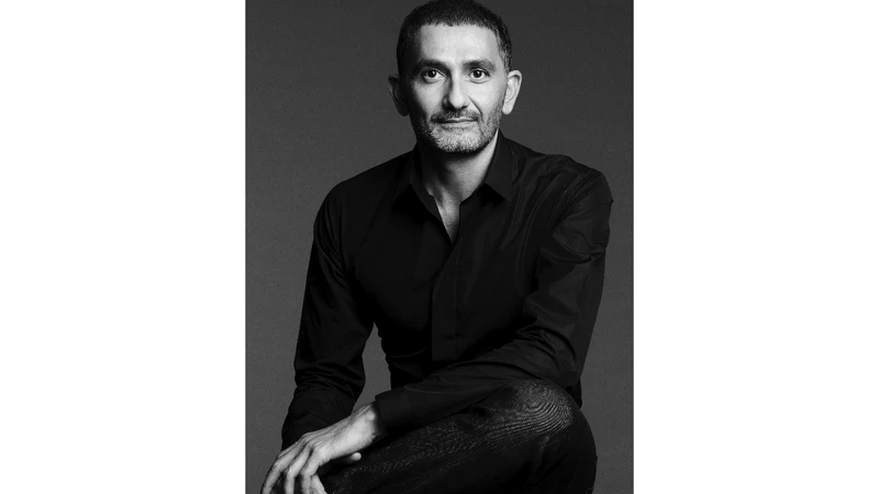 DIOR迪奧香水創意總監Francis Kurkdjian。