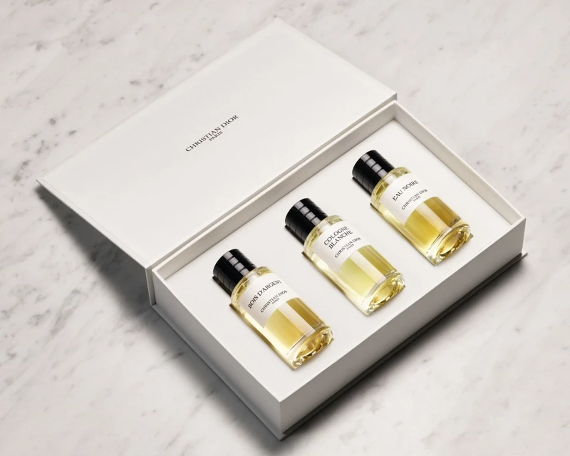 DIOR迪奧香氛世家三部曲香氛禮盒，NT11,700
